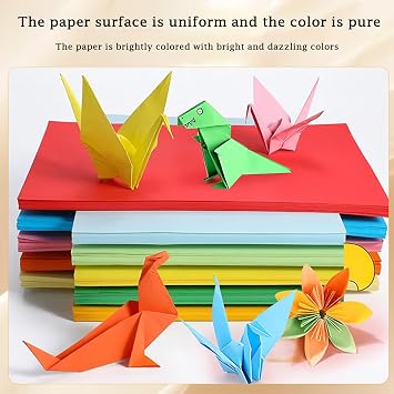 Coloured Card - A4 50 Sheet Pack 230gm, 8.3 x 11.7 inch Sketch and Cutting Paper, 10 Assorted Coloured Card for DIY Art Paper Crafting Scrapbook Creative Decor School Supplies