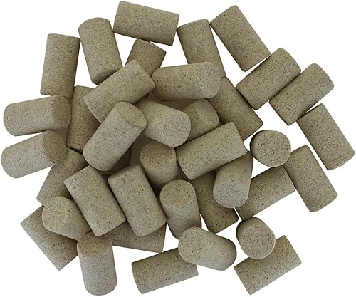 Corchos de vino Aglica 9x1-3/4" - Bolsa de 1000