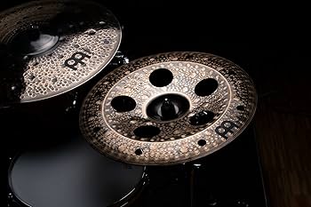 ジャンポールボルチェ　( 激レア) Amazon.com: Meinl Cymbals Pure Alloy Custom 18