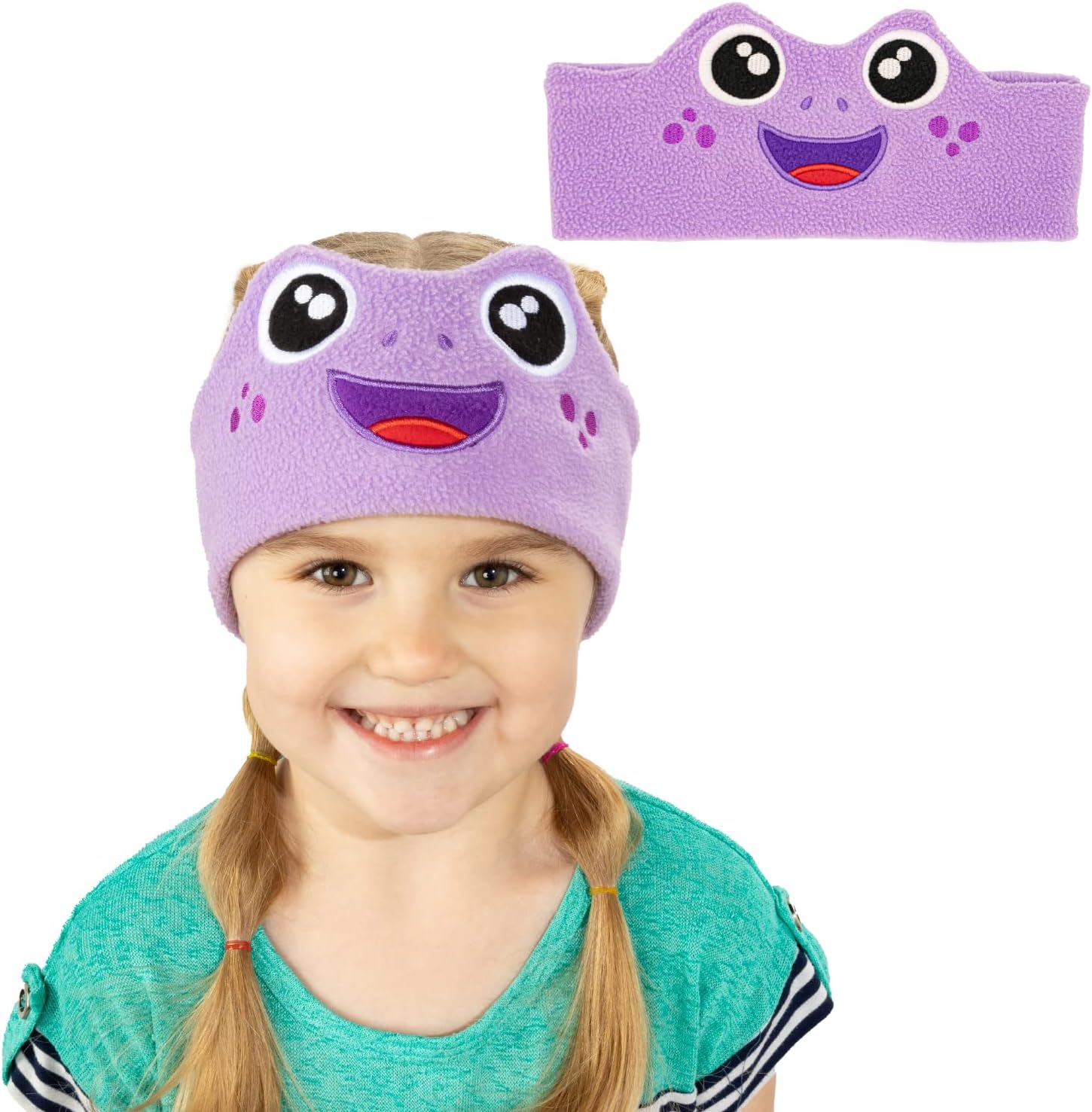 CozyPhones Kids Headphones, Headband Earphones for Children