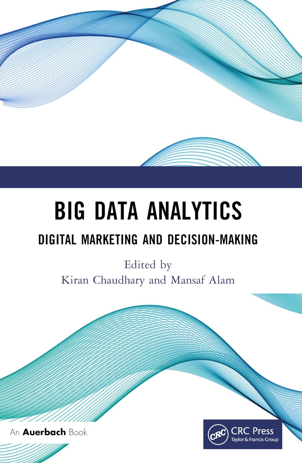 Buy Big Data Analytics: Digital Marketing and Decision-making — BookShops.in