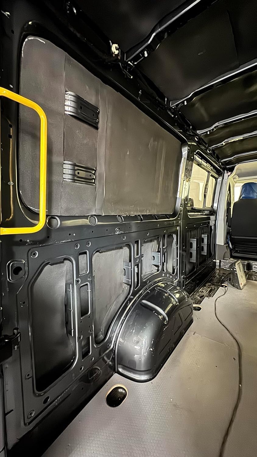 Scorprotect Armaflex Home 19 mm selbstklebend | Kautschuk Dämmplatte 6 m² | Wohnmobil Dämmung Camper Ausbau | Wärme- & Schalldämmung | Armacell Home Isolierung inkl. Zubehör