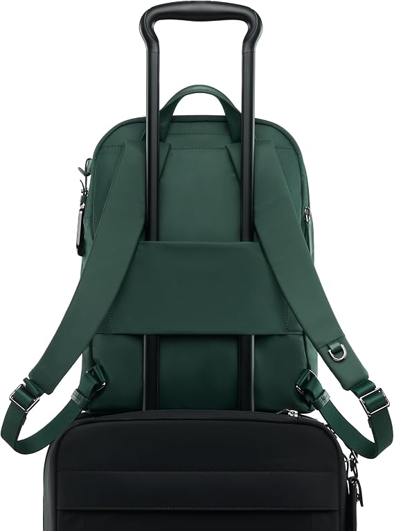 Tumi Unisex Halsey Backpack, Alpine Green, One Size