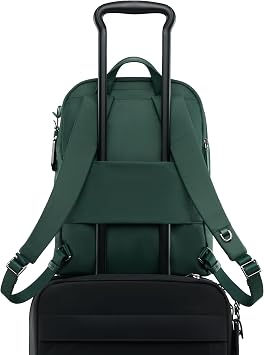 Tumi Unisex Halsey Backpack, Alpine Green, One Size