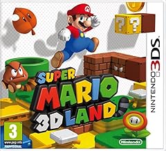 nintendo 3d land