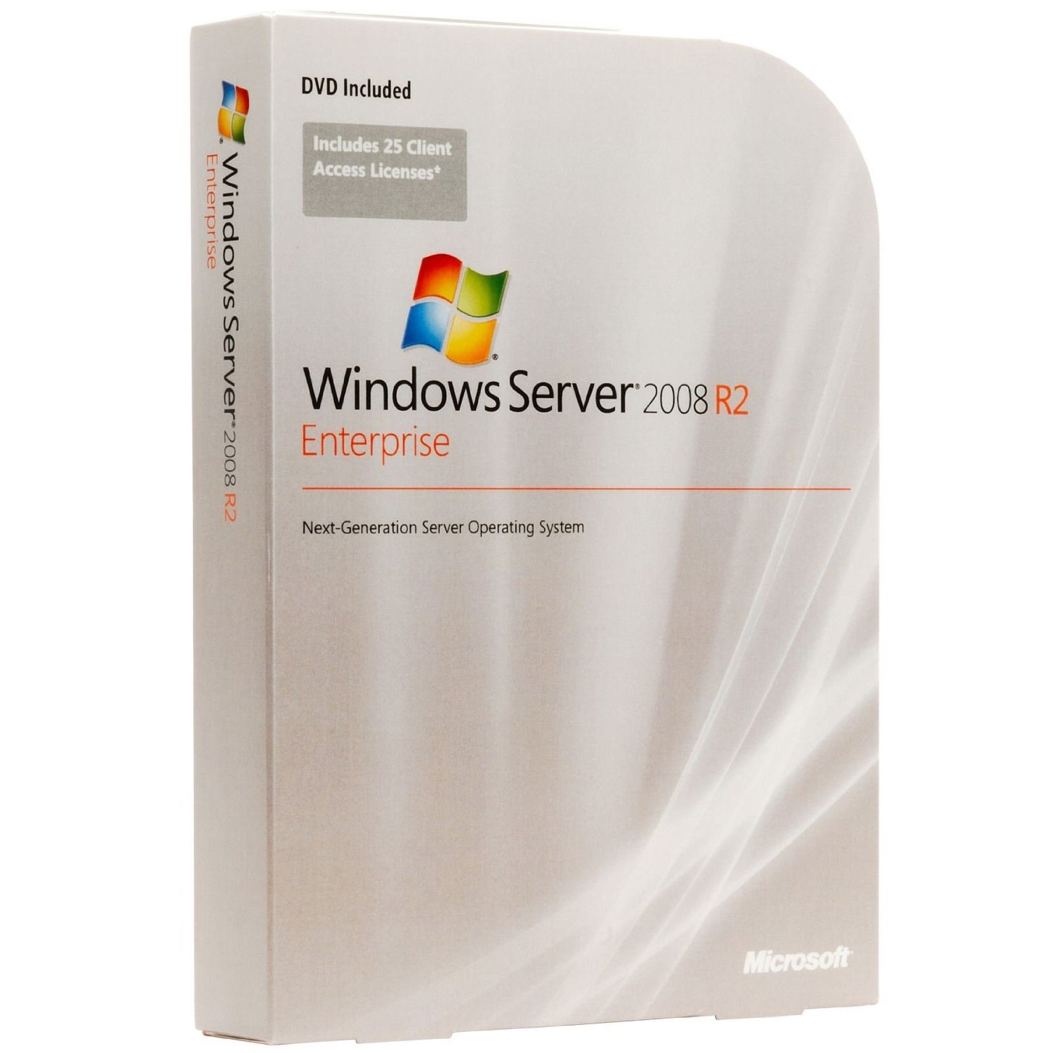 HP Windows 589257-B21 R2 Server 2008 Enterprise Edition Option Kit