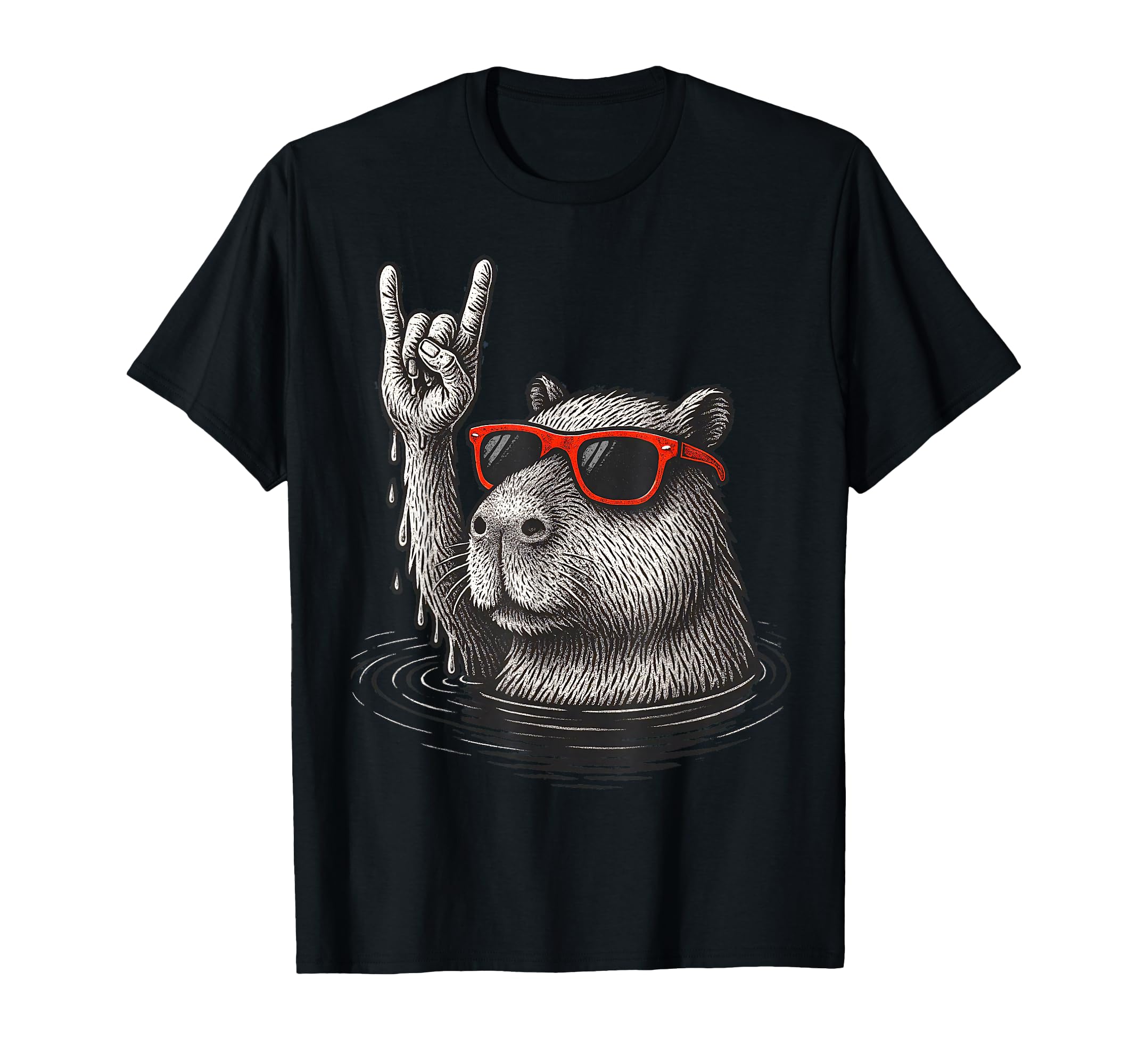 Kleidung mit Designs von Amazon Merch on Demand