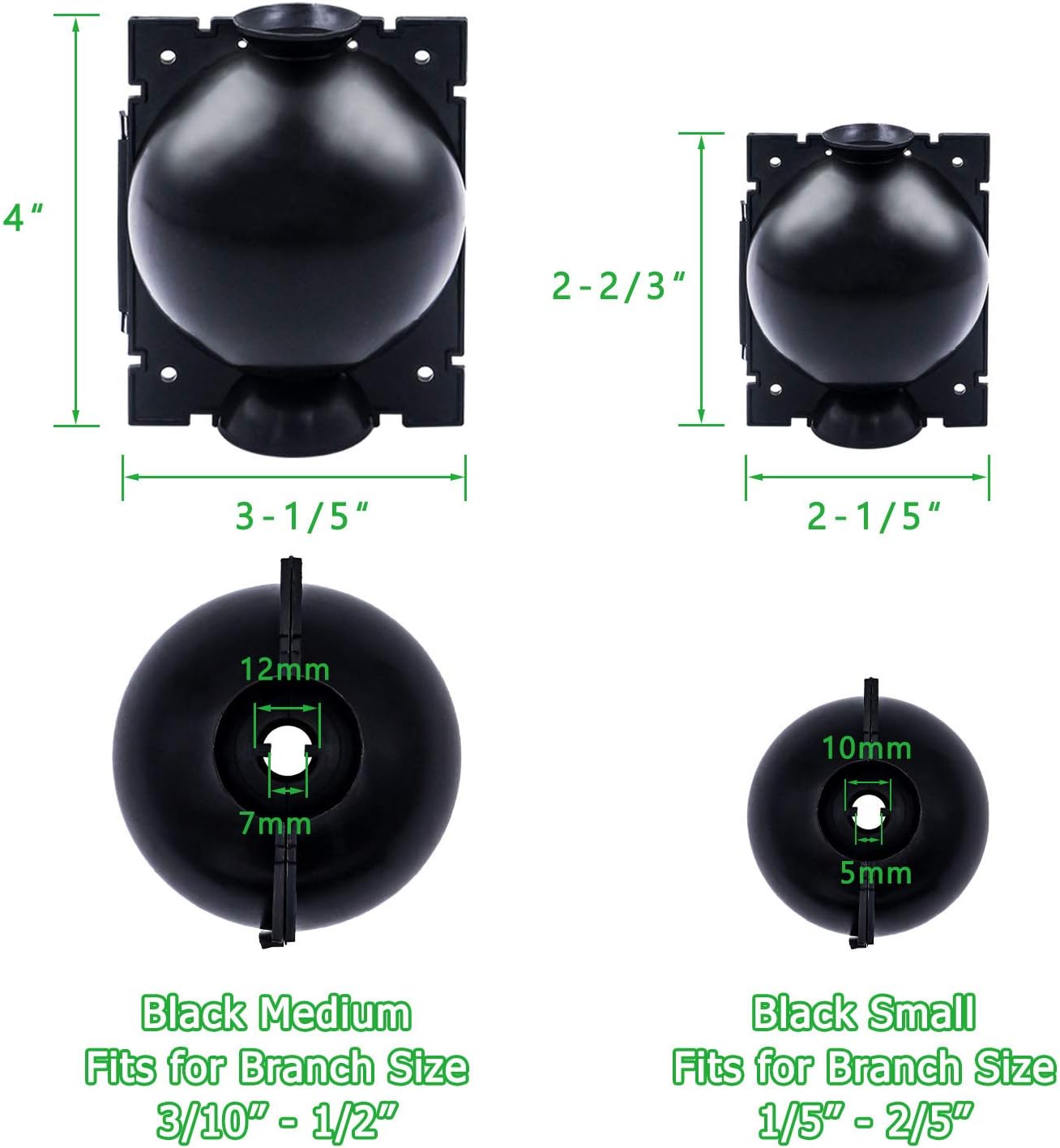 Tree Propagation Showdown: 10-pack Box, Rooting Ball, High-Pressure… Reusable Pot?