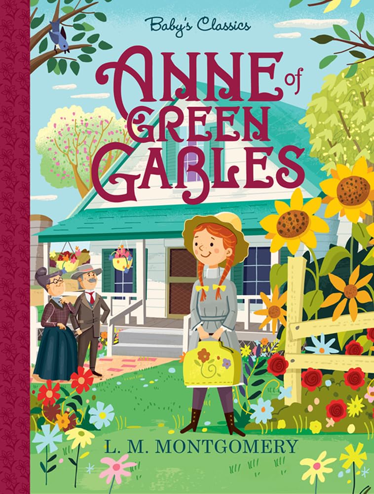 Anne of Green Gables (Baby's Classics)