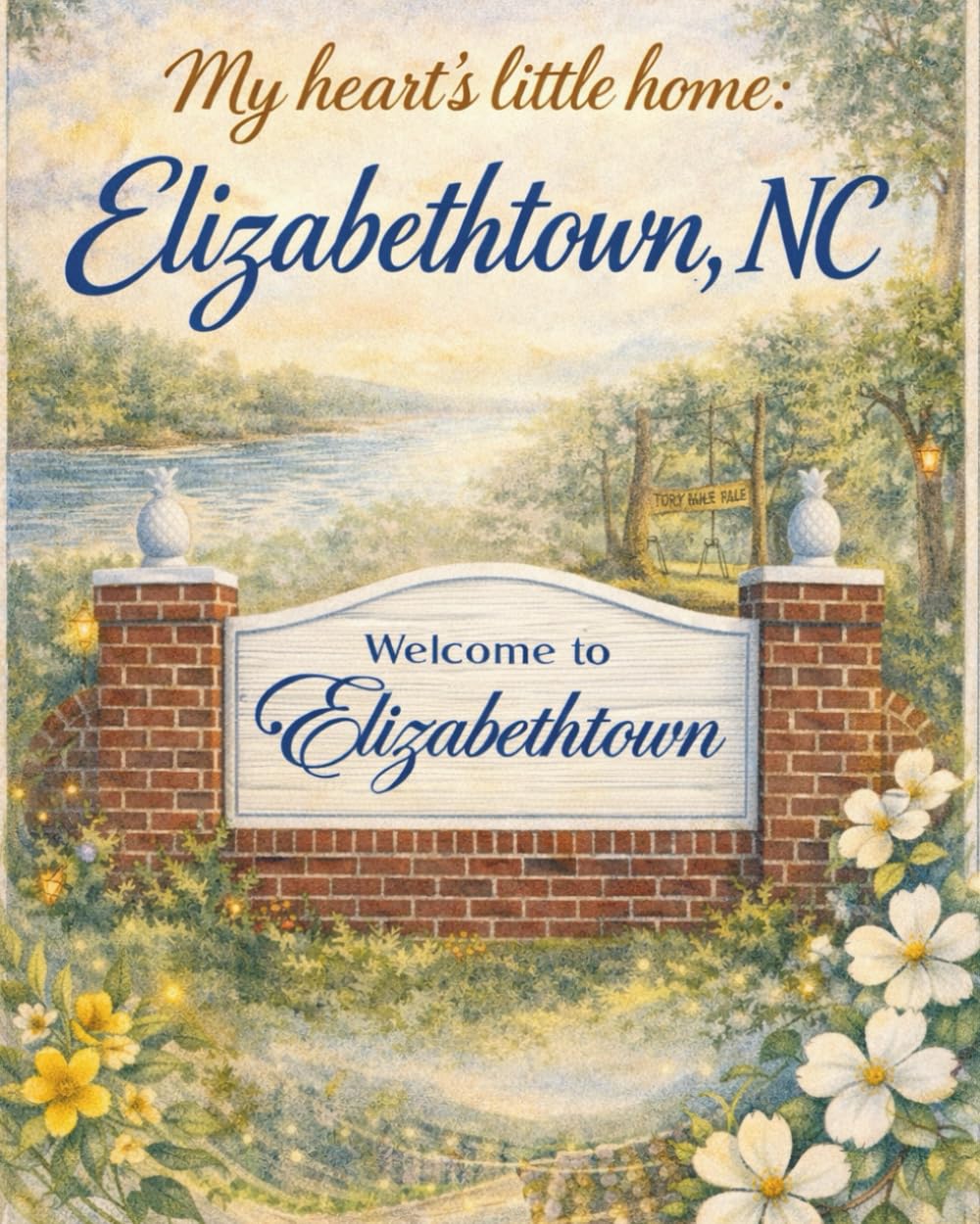 My Heart's Little Home: Elizabethtown, NC
