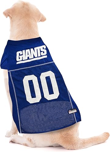 Miniatura 254 de Camiseta para perro de los Baltimore Ravens de la NFL, talla: XXL, el mejor atuendo de camiseta de fútbol americano para perros o gatos, camiseta