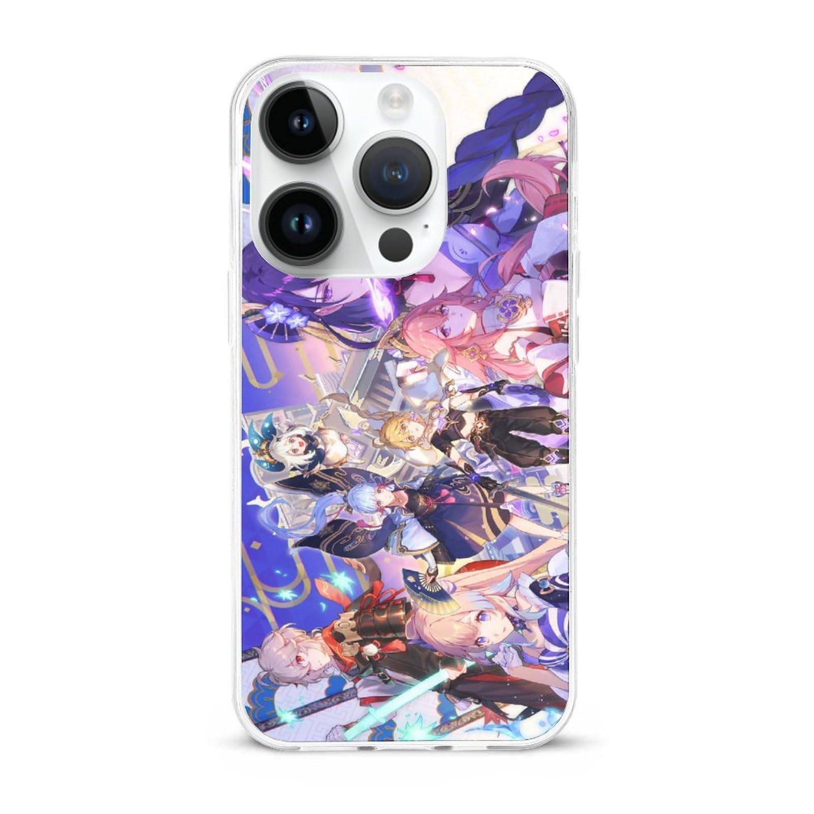 Amazon | iPhone 15 Pro ケース スマホケース 珊さん瑚ご宮のみや心 