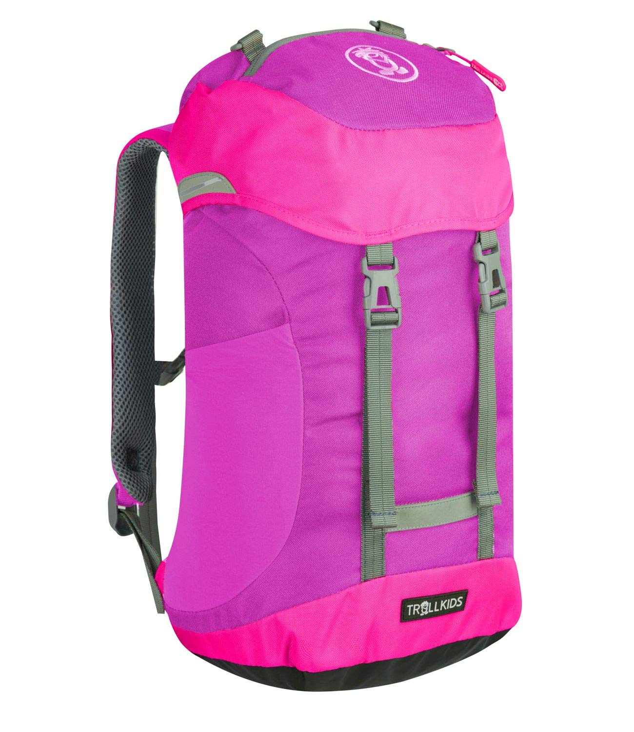 Trollkids Kids Fjell Pack S, 10L berry, One Size