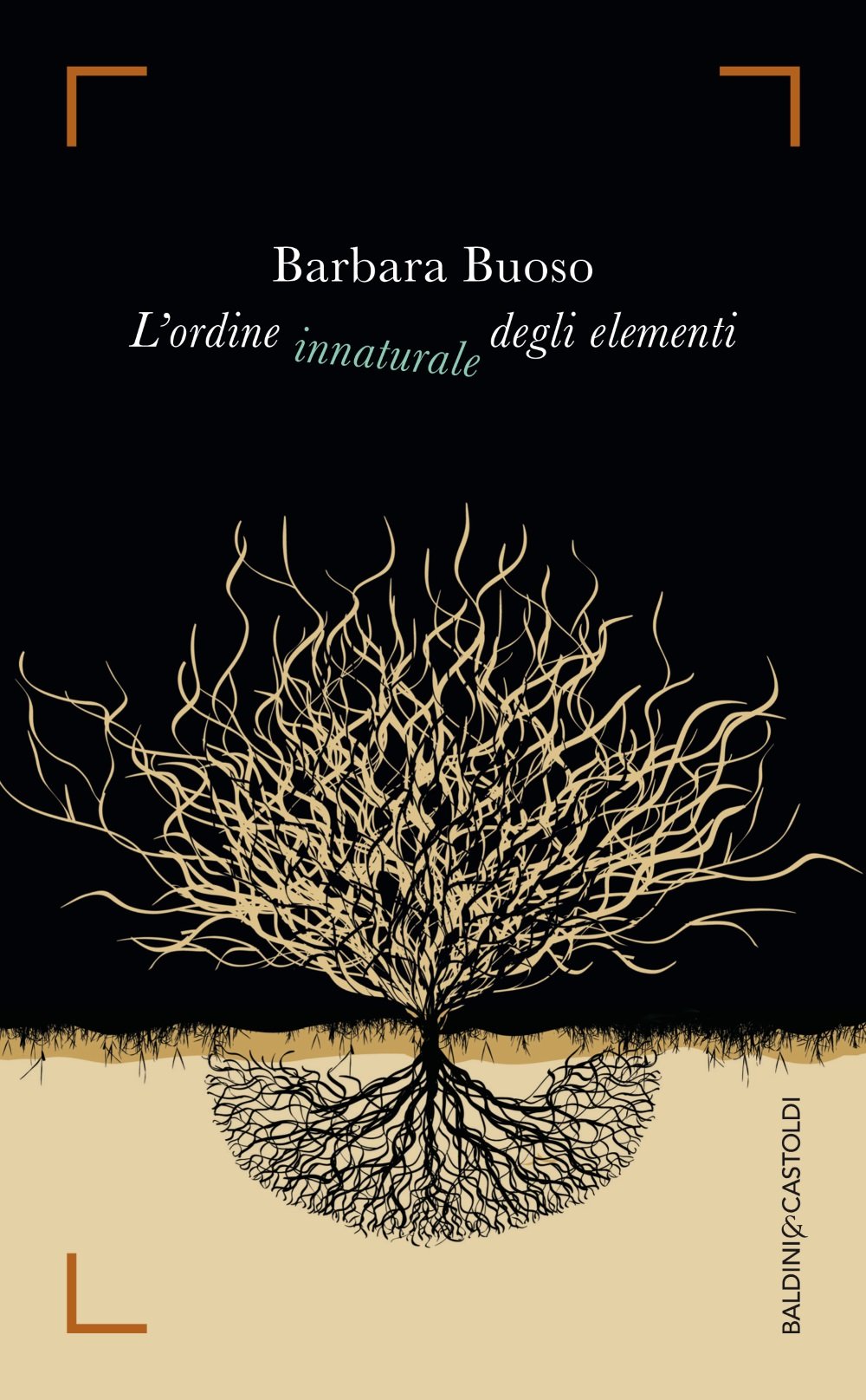 L'ordine innaturale degli elementi (Italian Edition)