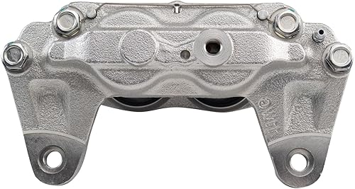 Vista 1037 de TRQ - Juego de pinzas de freno delantero