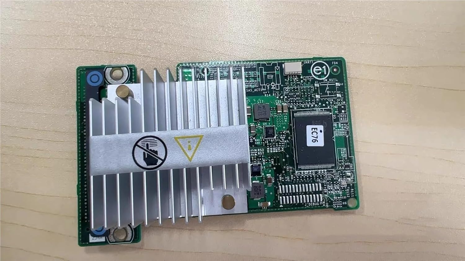 K09CJ PERC H310 Mini RAID Controller Card 0K09CJ 6Gb/s SAS Sata PCI-E Expander for R420 R620 Server