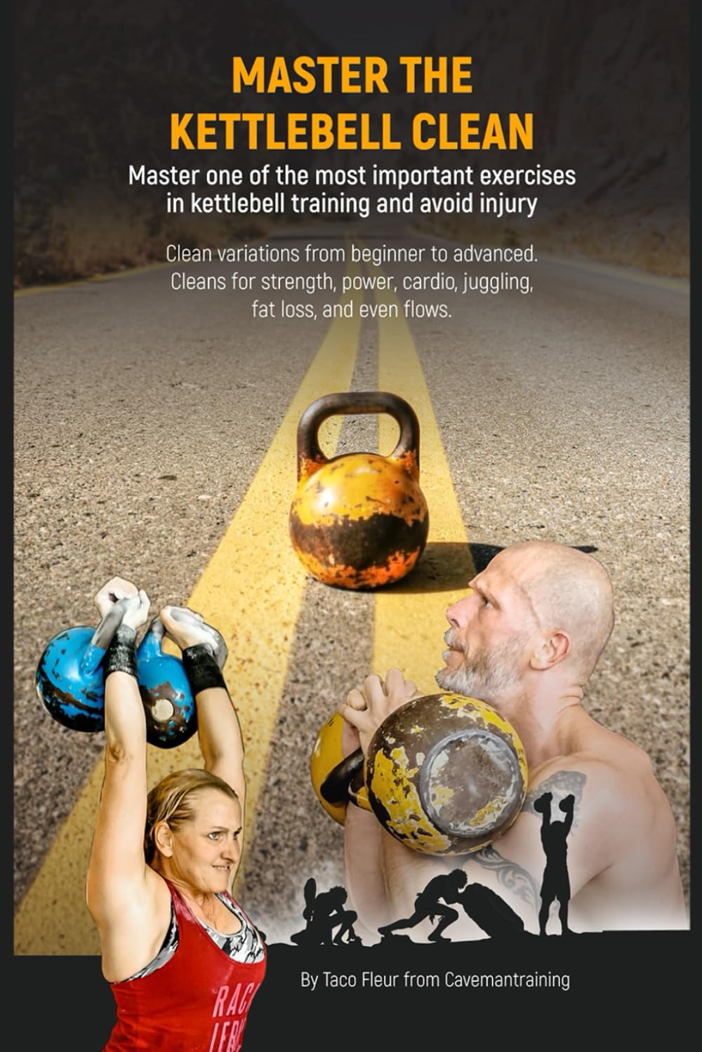 Kettlebell Clean Variations: Master one of the most important exercises ...