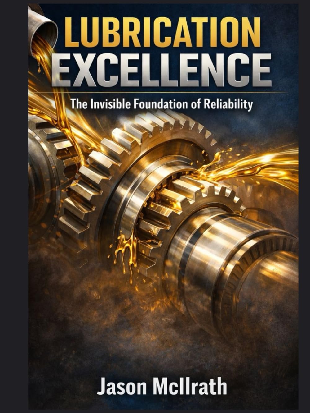 LUBRICATION EXCELLENCE: The Invisible Foundation of Reliability (The Smart Maintenance 4.0 Library)