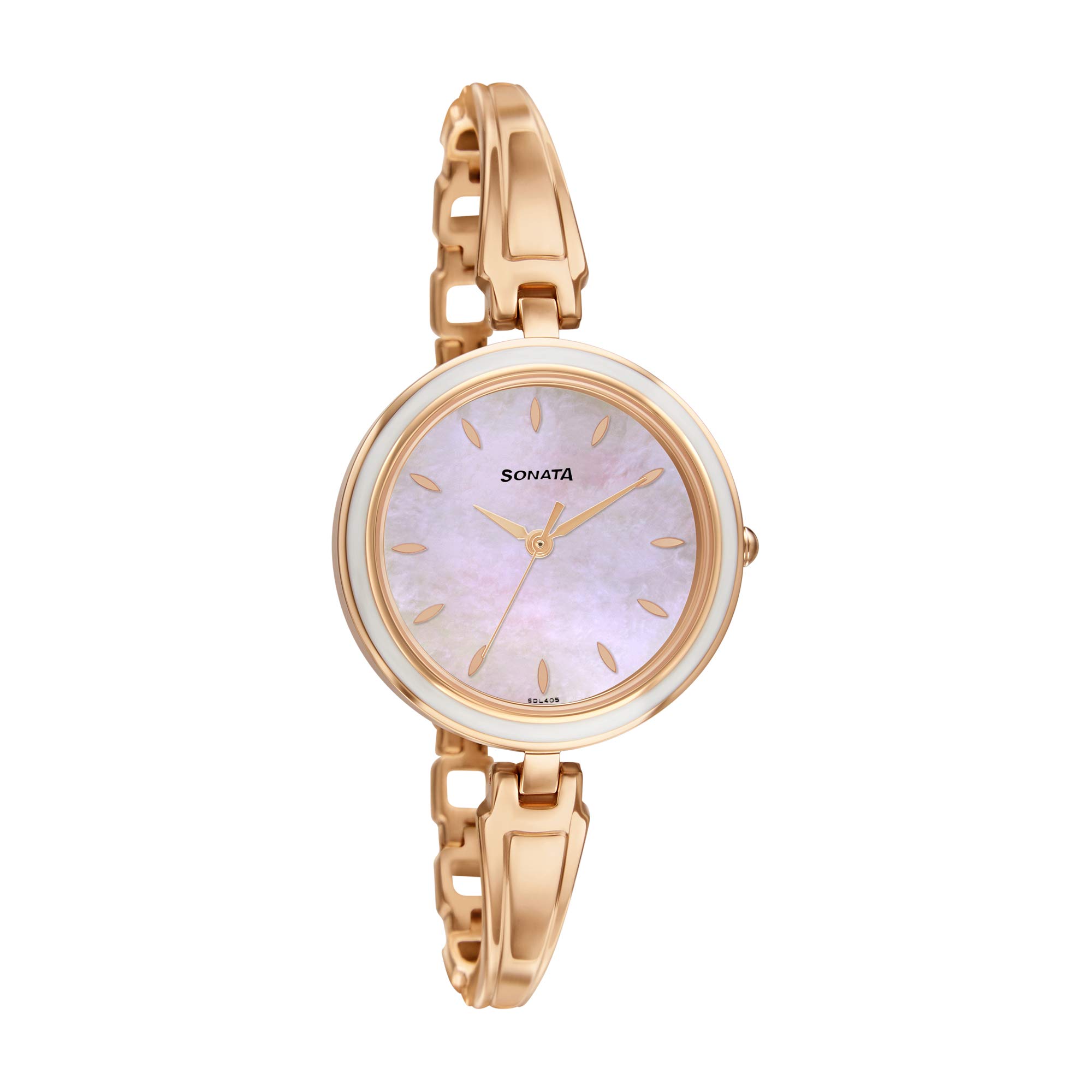 Sonata Wedding Mother of Pearl Dial Women Watch With Metal Strap-NR8166WM01 (B08XZF6XK8) Amazon Price History, Amazon Price Tracker