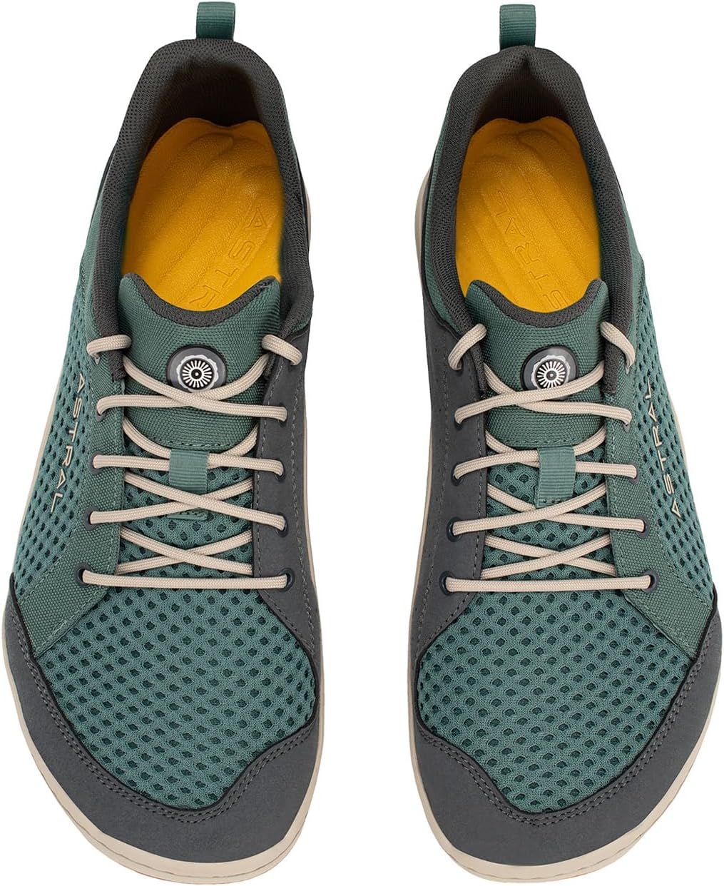 Astral Techyak Trail Shoes - Men's & Women's Minimalist, Lightweight Outdoor Sneaker for Hiking & Everyday Wear
