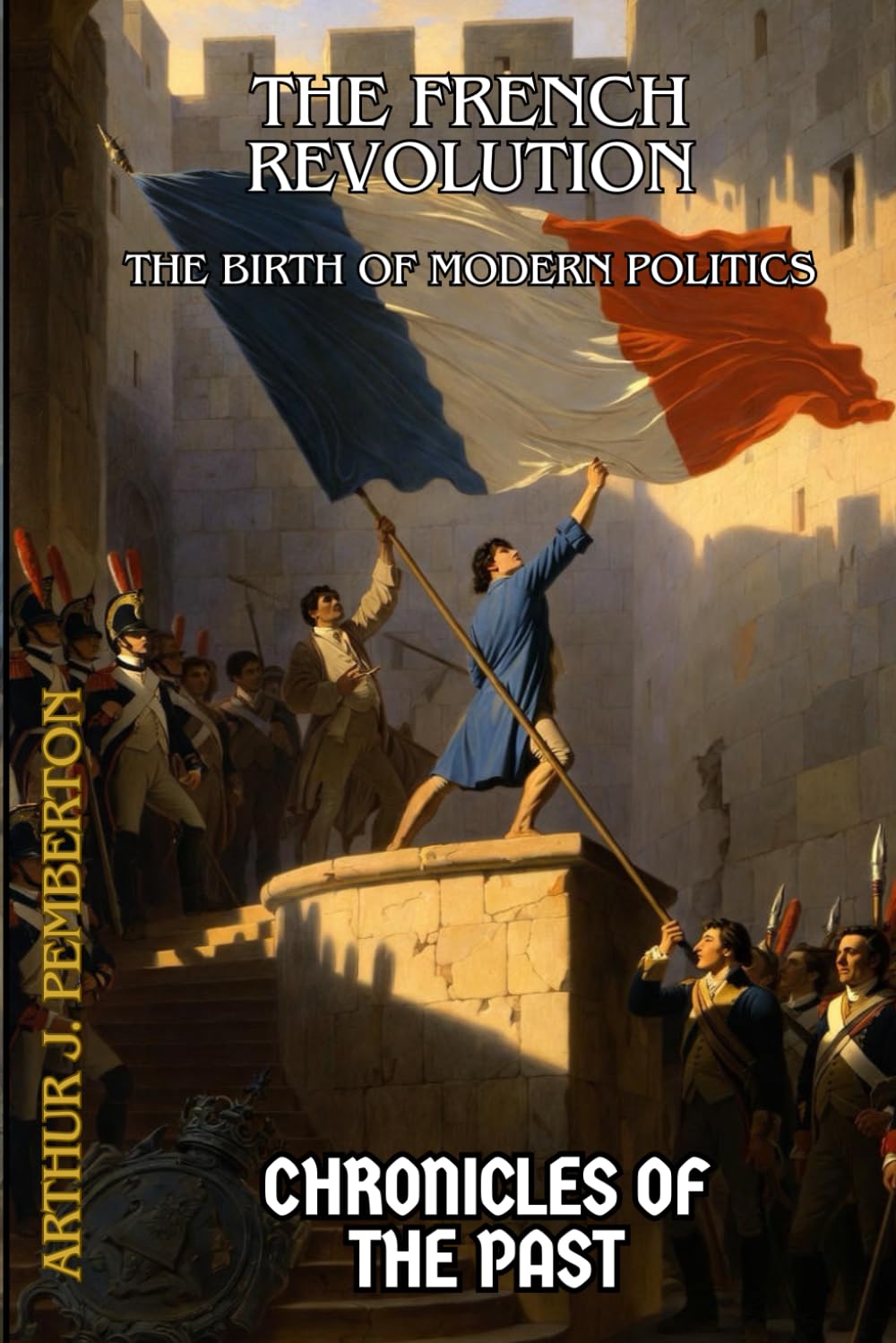 The French Revolution: The Birth of Modern Politics (Chronicles of the Past)