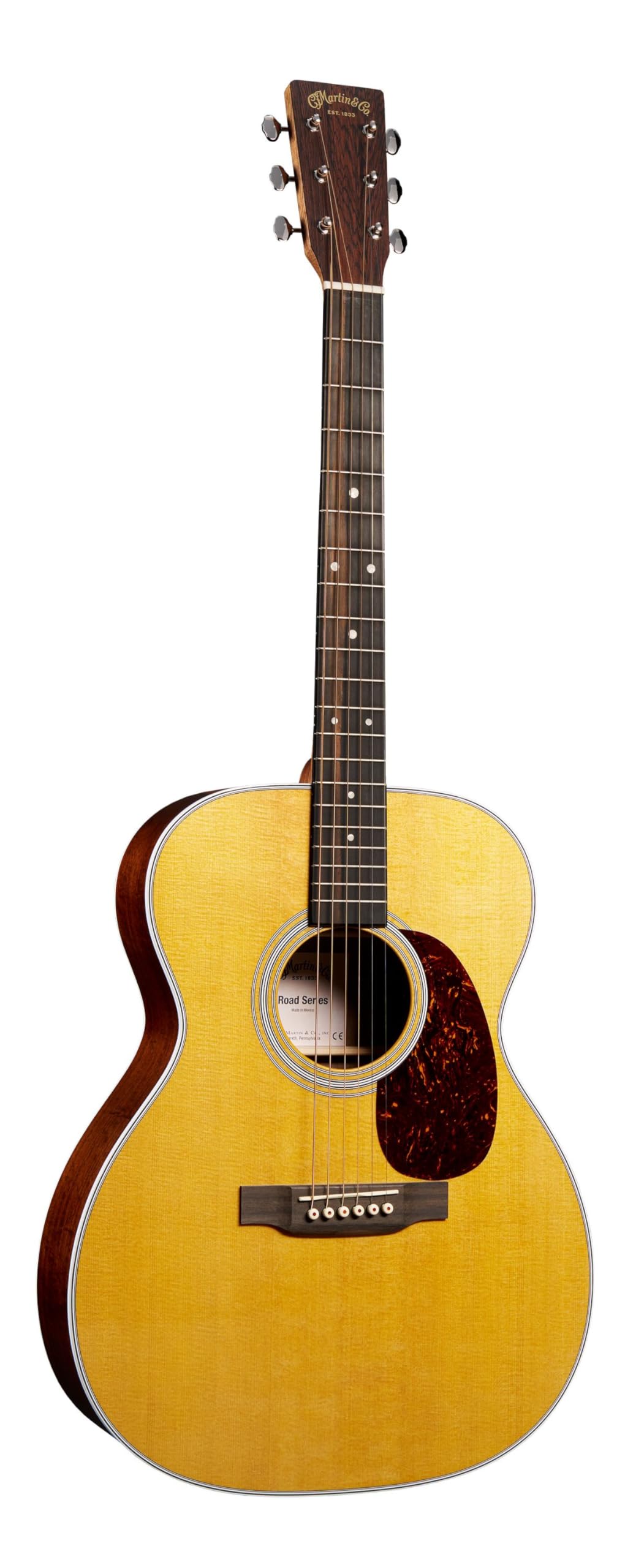 Amazon.com: Martin 000-13E Retro Walnut Road Series Acoustic