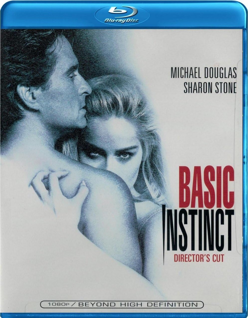 Basic Instinct (Director's Cut) [Blu-ray]: Amazon.ca: Michael Douglas ...