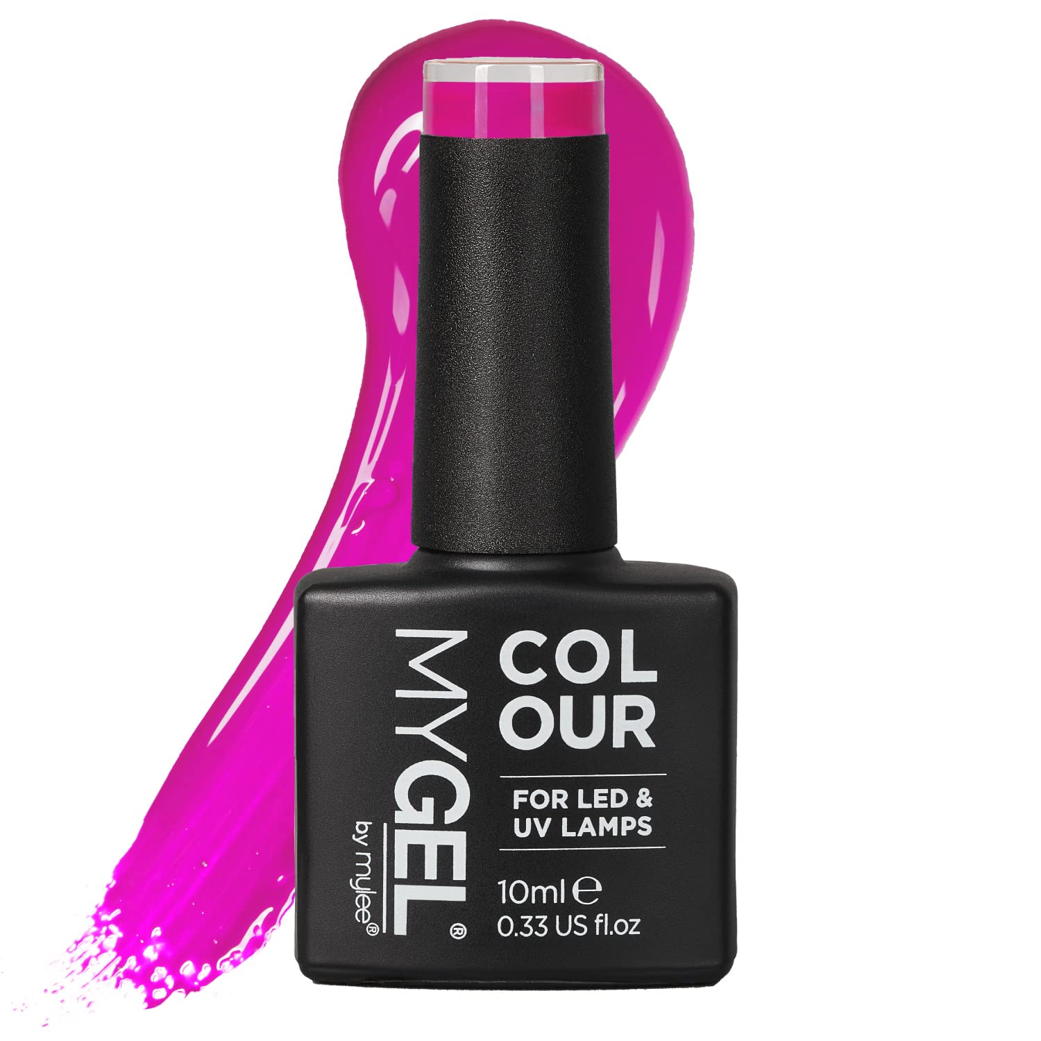 MYLEE Esmalte de Uñas en Gel Semipermanente 10 ml [Ultra Violet ] UV/LED Nail Art Manicure Pedicure para Uso Profesional y Doméstico - Larga Duración y Fácil de Aplicar — view 63