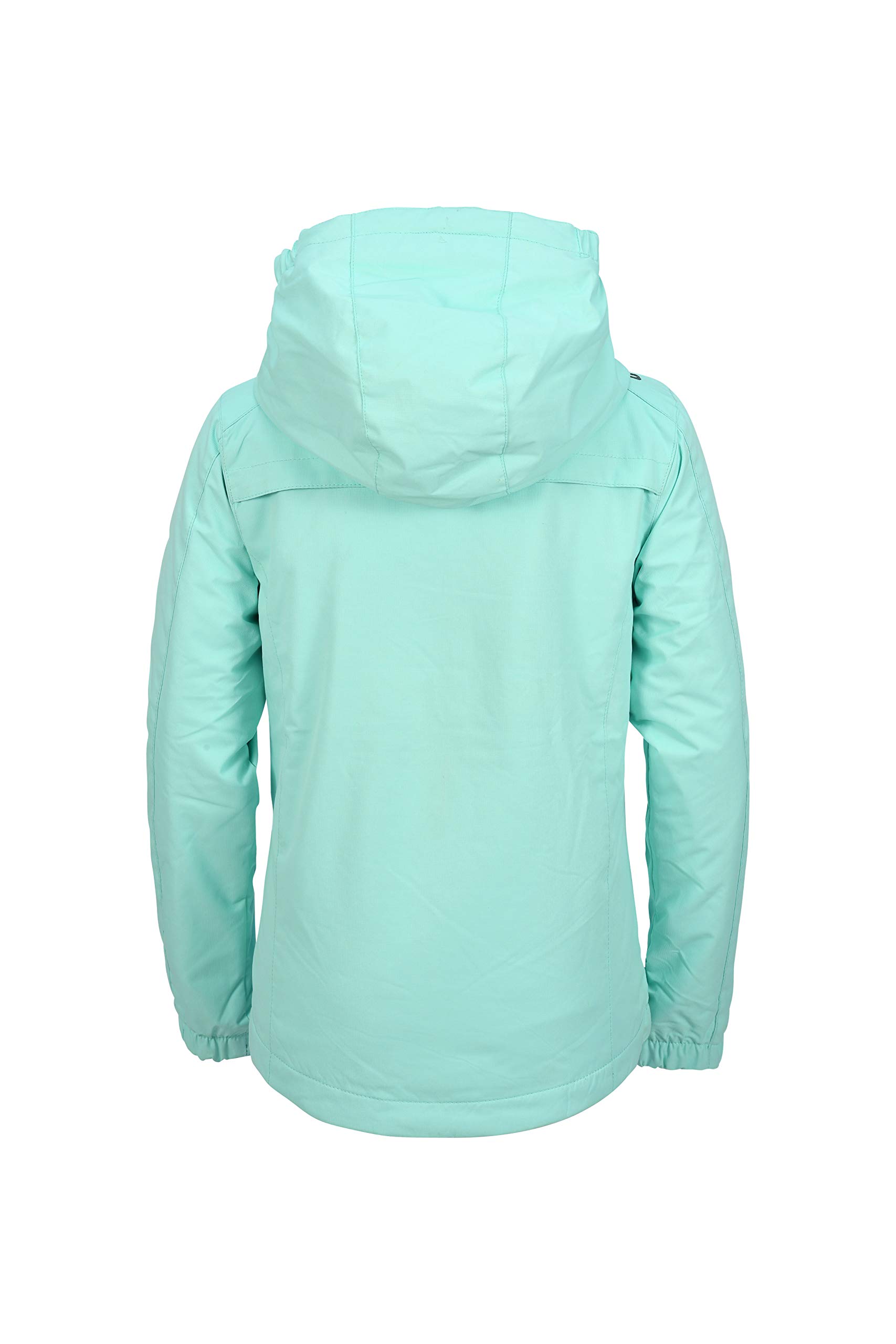 ARCTIX kurtki-sportowe-izolowane Dziewczynki Arctix Girl's Jackalope Insulated Winter Jacket