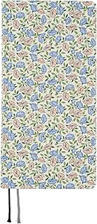 Hobonichi Techo 2026 Weeks – Liberty Fabrics: Sasha Kiora (English, Tall & Slim, January Start)