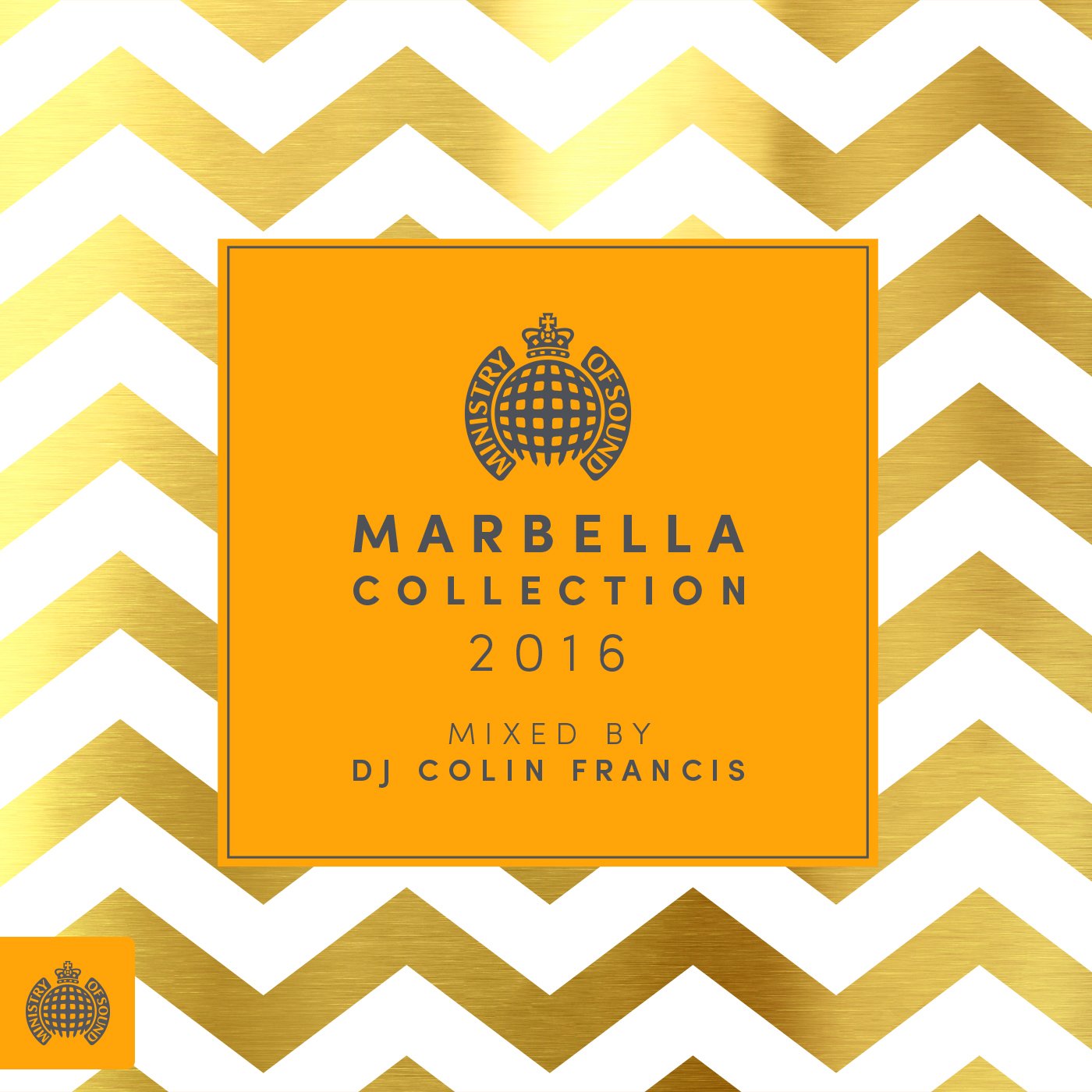 Marbella Collection [Audio CD] VARIOUS ARTISTS