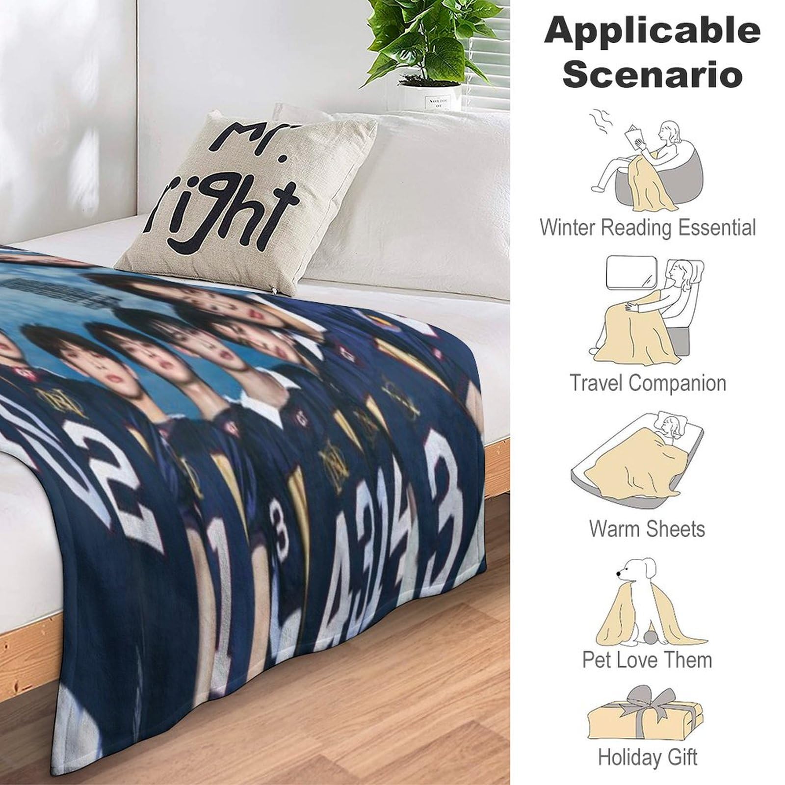 お得！SaleSupreme ENO er ブランケット お得！SaleSupreme ENO Islander ブランケット