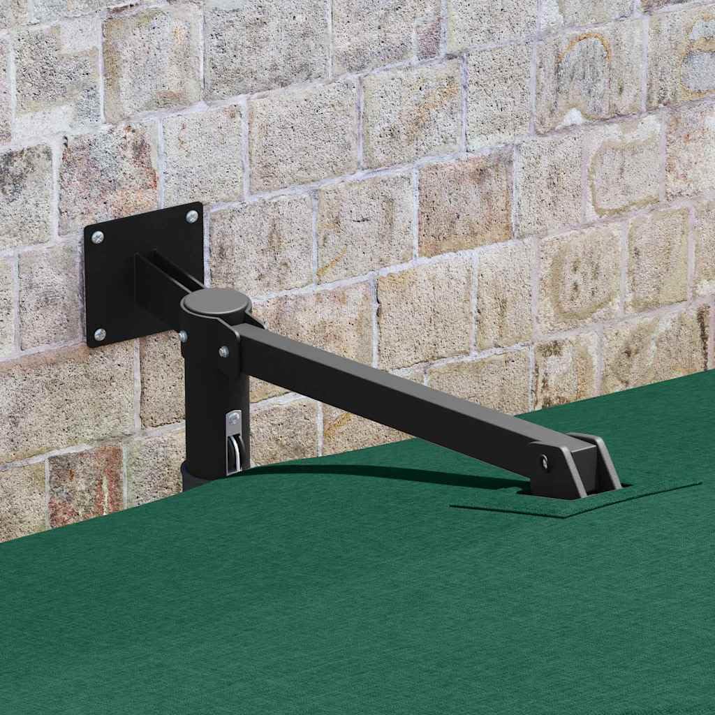 SYDE Zielony parasol ogrodowy 160 cm