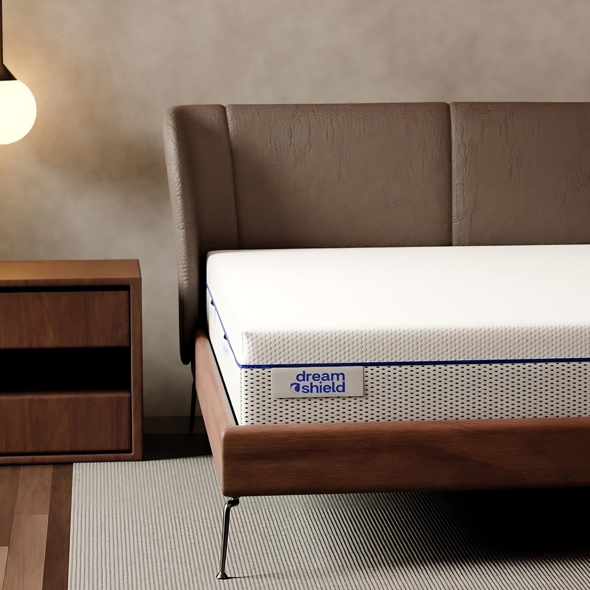 Super King Mattress 180x200x18cm, 7.1-Inch Orthopedic Comfort Foam - View #4