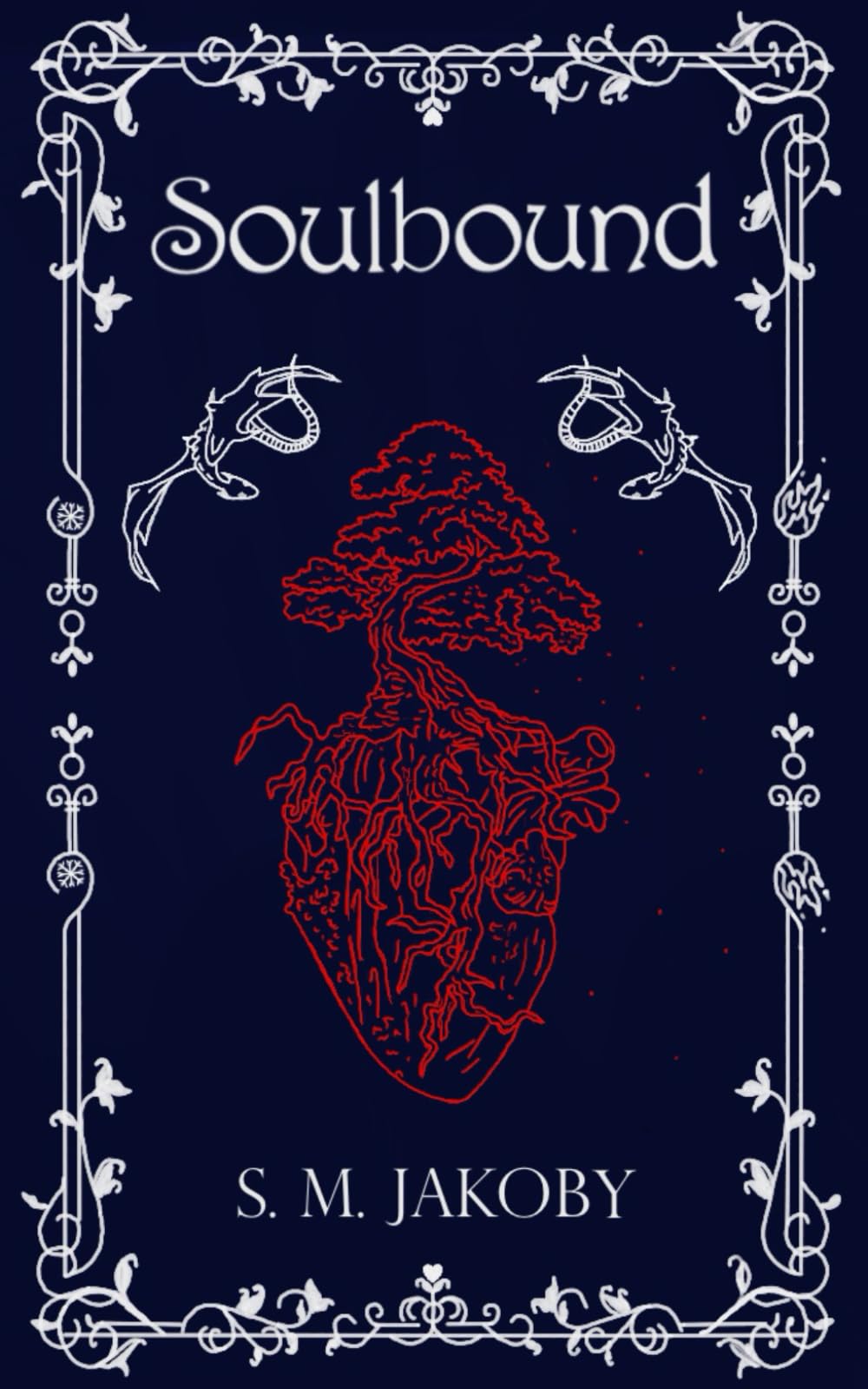 Soulbound ": 1 (Chronicles of flame and frost)