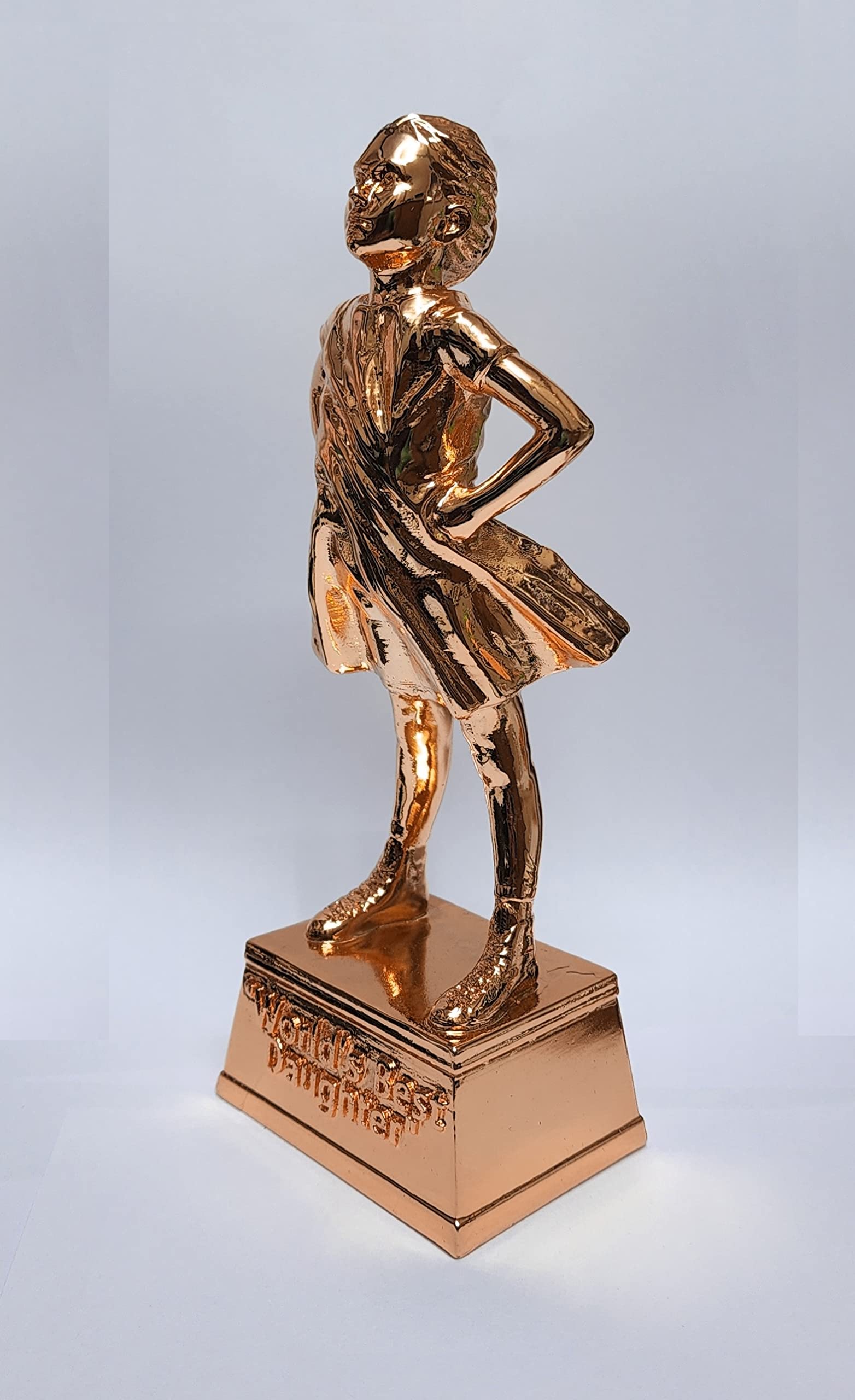 Gold Art India Daughter Figurine - Best Gift for Girls -6