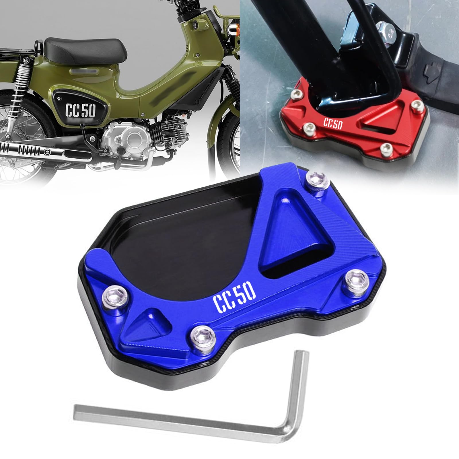 Amazon | HUANGCJCJ FOR クロスカブ CC50 Cross Cub CC50 2025