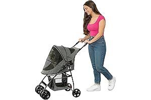 Pet Gear Travel System for Small Cats & Dogs