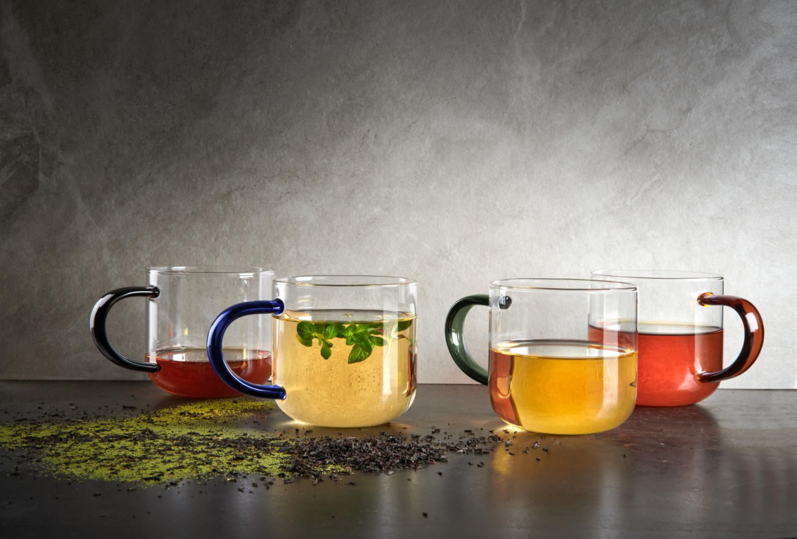 ASA Selection ASA SAISONS Tasse à Cappuccino Avec Soucoupe Eucalyptus 023 L 230 Ml 1 X Tasse 42055268