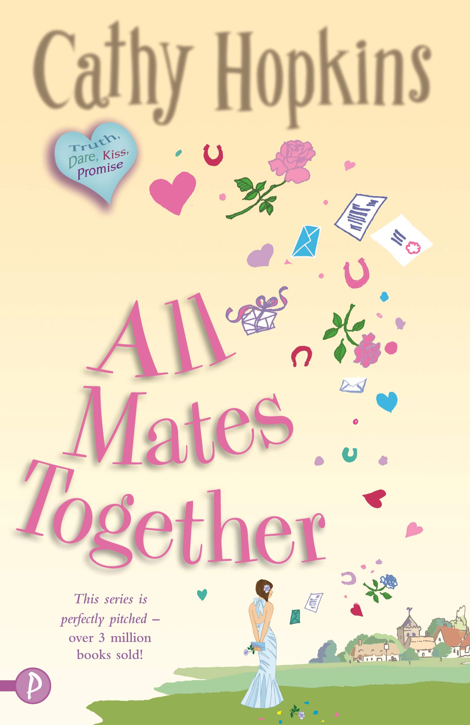 Buy All Mates Together: 8 (A Truth, Dare, Kiss, Promise Novel) — BookShops.in