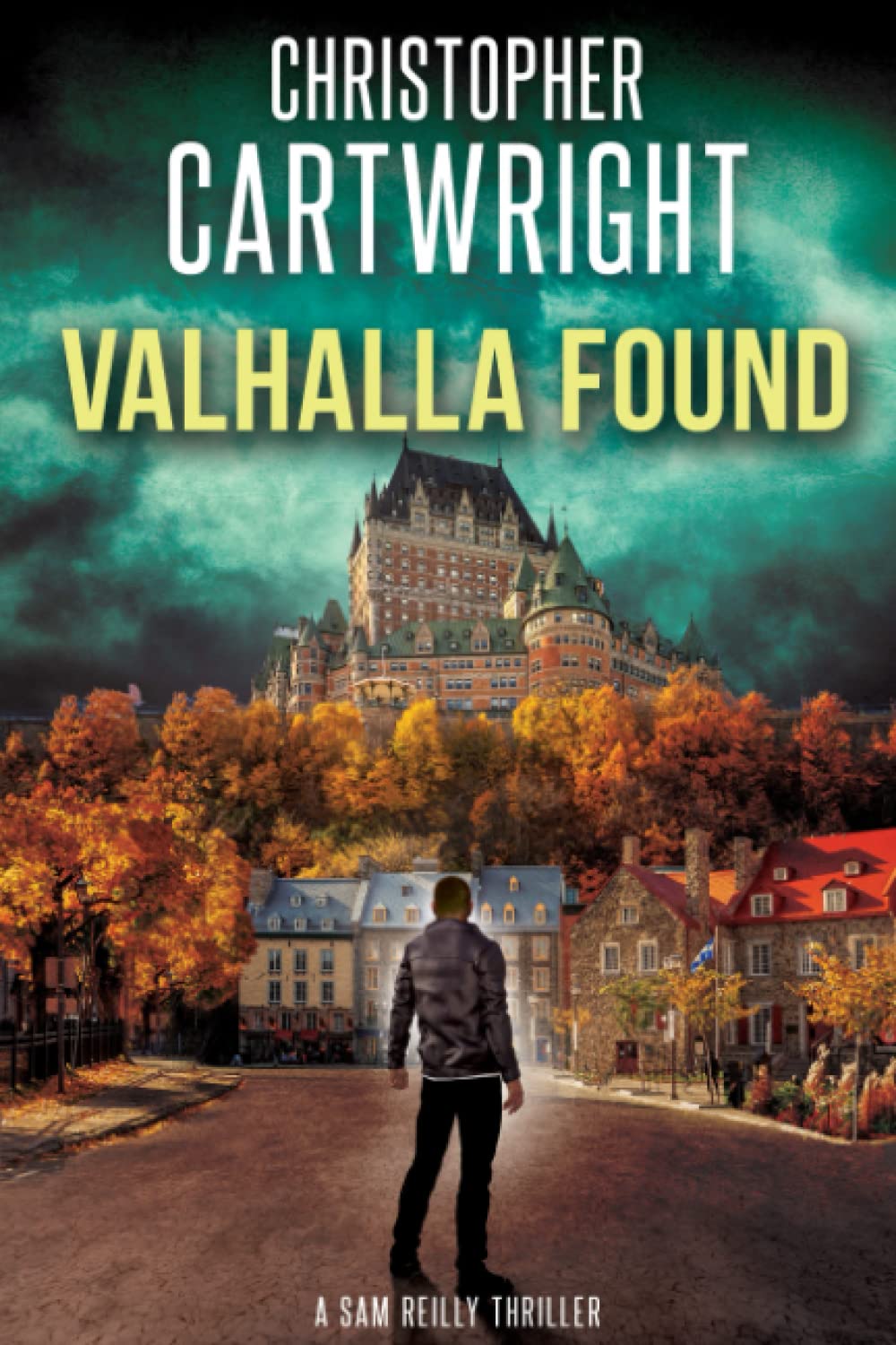 Valhalla Found (Sam Reilly)