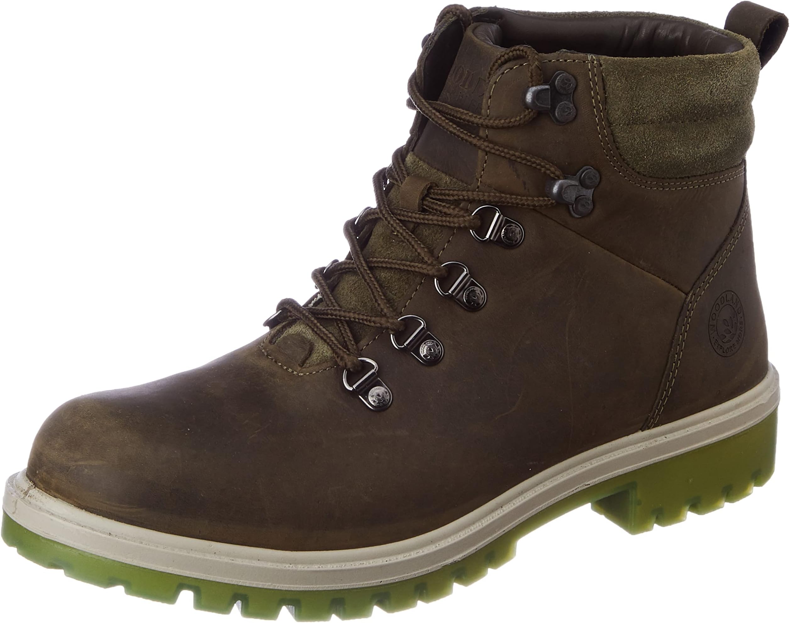 Men Creek Boot Kalp Khaki