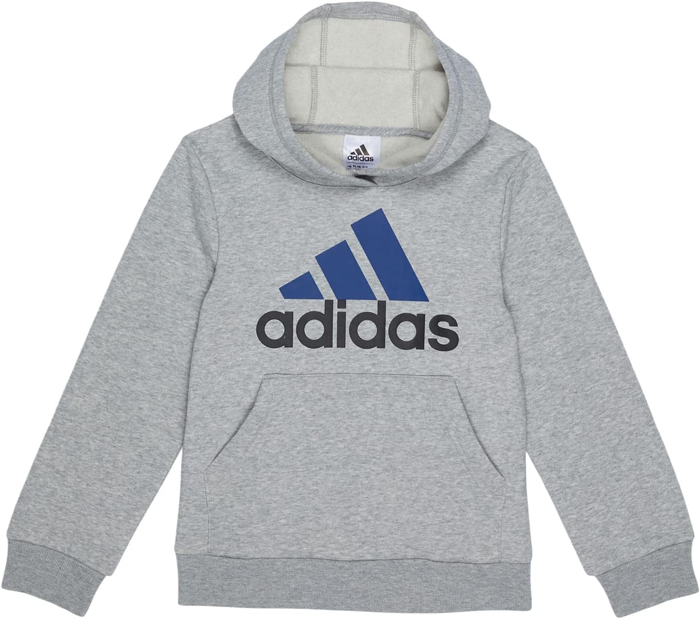 adidas Kids Boys Essential Hoodie Training Casual - Black