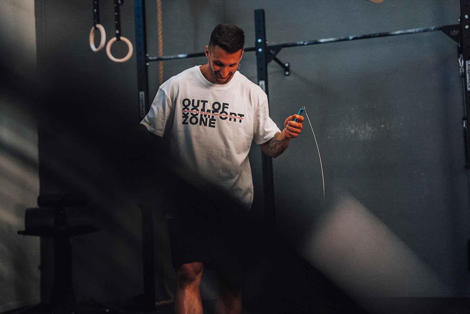 STAMINA FITNESS Revenge Jump Rope