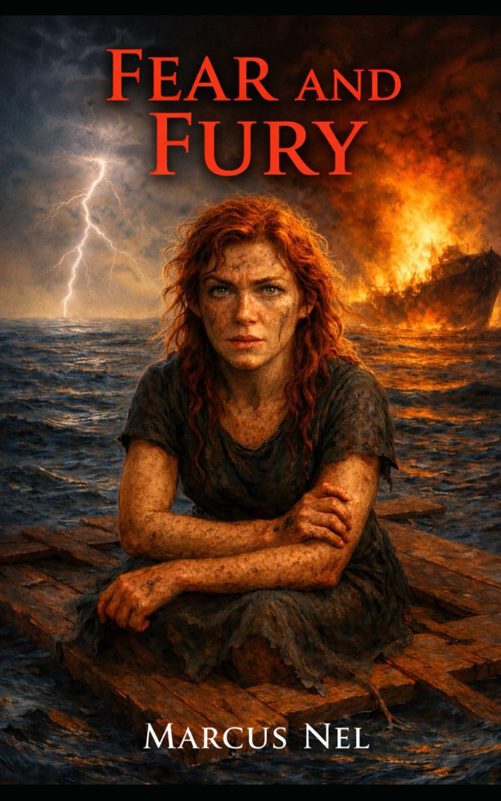 FEAR AND FURY