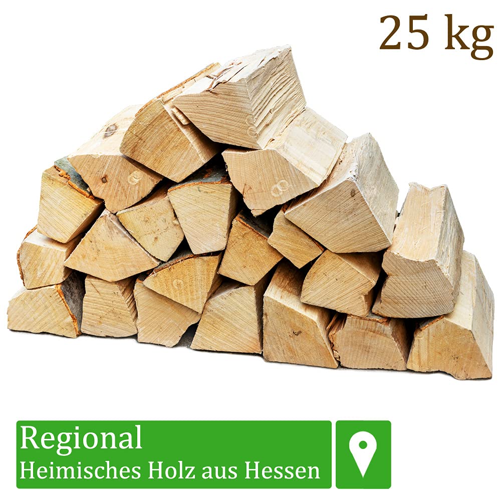 drewno opałowe, do pieca, kominka, paleniska, grilla, drewno bukowe w szczapach 25 cm, suszone komorowo, 25 kg