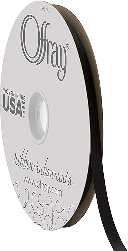 Berwick Offray Double Face Satin Craft Ribbon