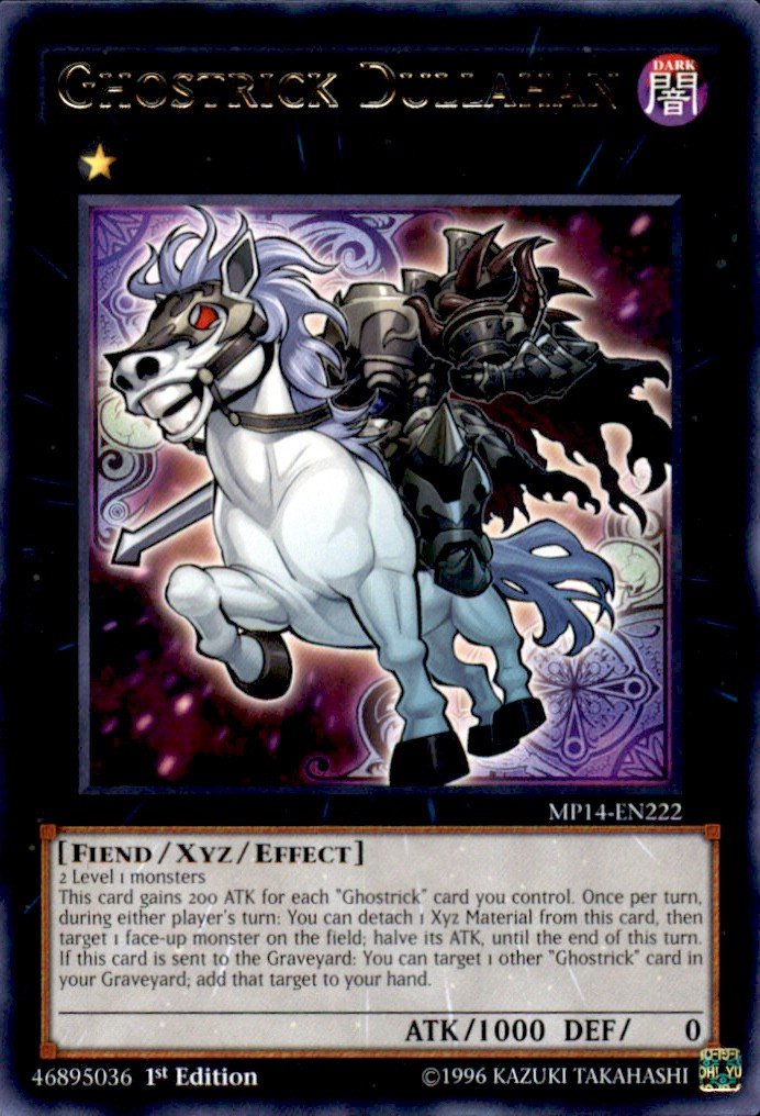 yugioh ghostrick deck 2014 Amazon.com: Complete Custom Deck for Yu-Gi-Oh! main image 1