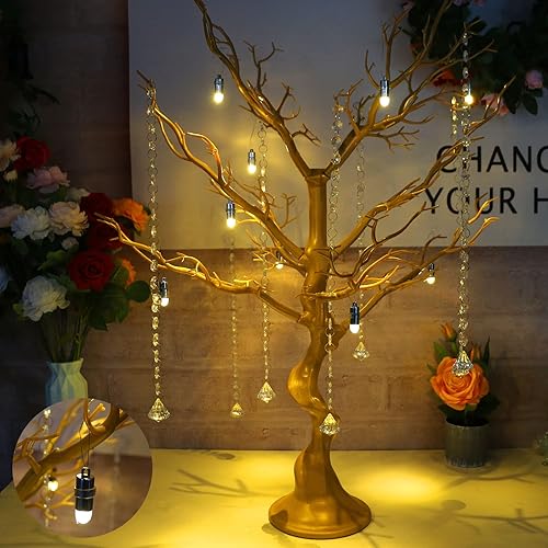 Vista 2 de Mini faroles de papel, globos o jarrón con luz LED a prueba de agua que no parpadean para fiesta de cumpleaños o decoración de boda