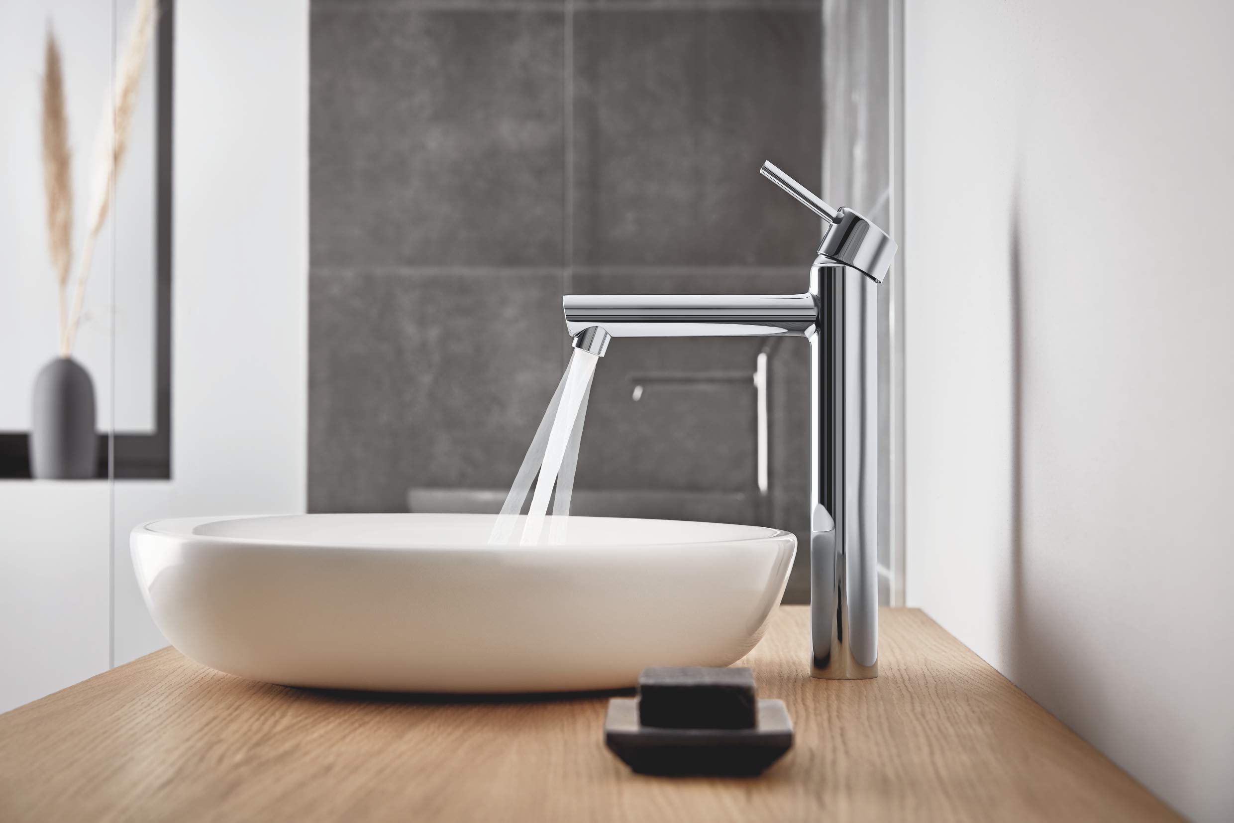 Grohe 23920001 Miscelatore Monocomando per Lavabo a Bacinella, XL